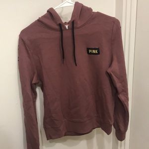 vs pink sweatshirt